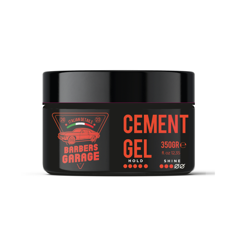 Barbers Garage Cement Gel 350g