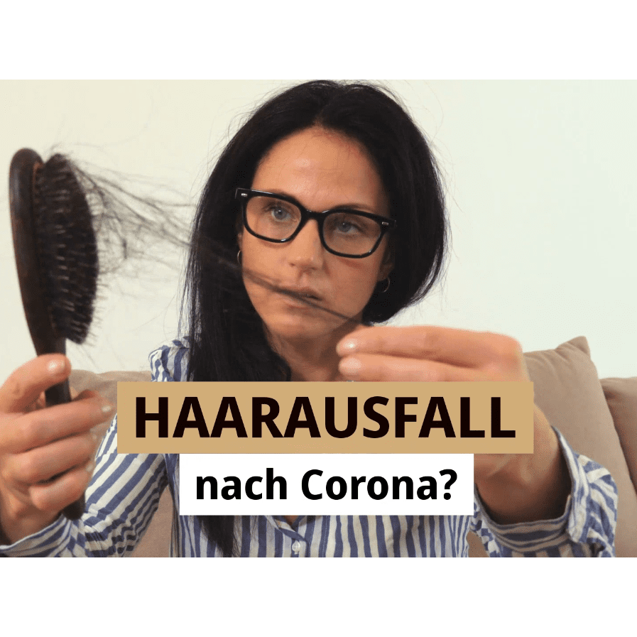 Haarausfall nach Corona?