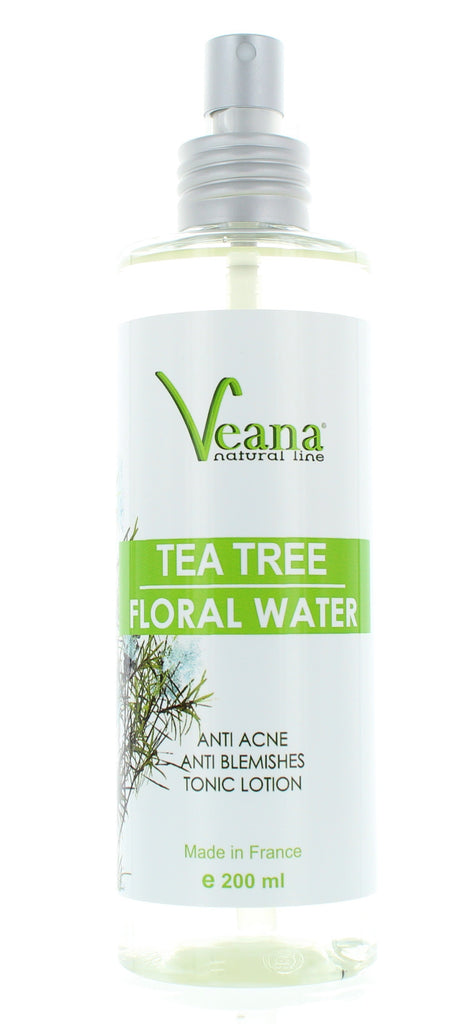 Anti Akne Teebaum Gesichtswasser 200ml