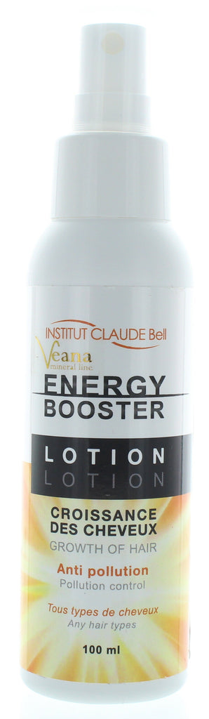 Energy Booster Haarwachstums-Lotion