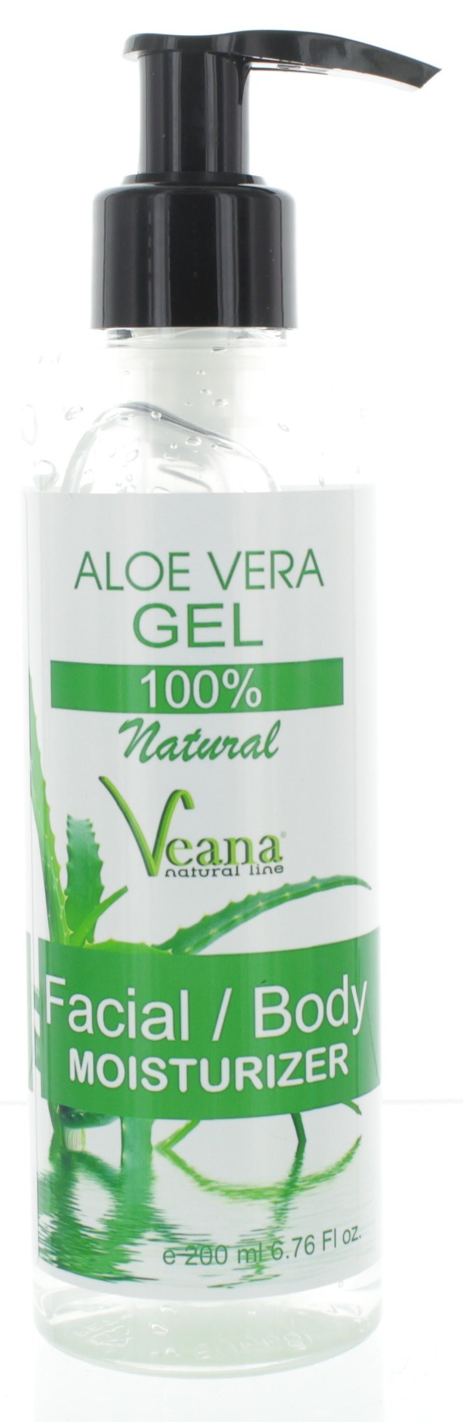 Aloe Vera Gel 100% all natural – Veana
